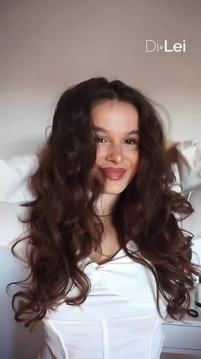 #capelli #capellilunghi #tutorial | Di•Lei