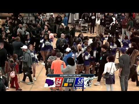 Live 2026 Pittsburgh Public Schools Championship on Roxamore Sports Allderdice vs. Obama