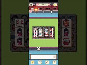 Tile Fun triple Puzzle game