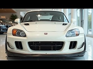 2026 Honda S2000 First Look – Iconic Roadster Reborn with Turbo Power & Modern Tech!
