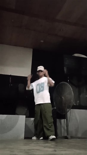 First Solo Dance Performance of the Year