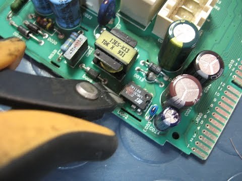 Riparazione scheda elettronica lavatrice Whirlpool - Tutorial passo-passo