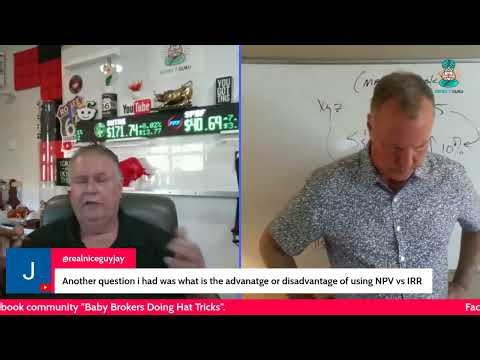 Net Present Value on your Series 65 or 66 Exam