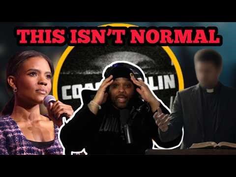 Candace Owens Reacts to Pastor’s “Ritual”… This Gets Disturbing