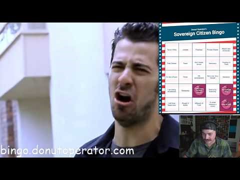 Sovereign citizen furry family fail