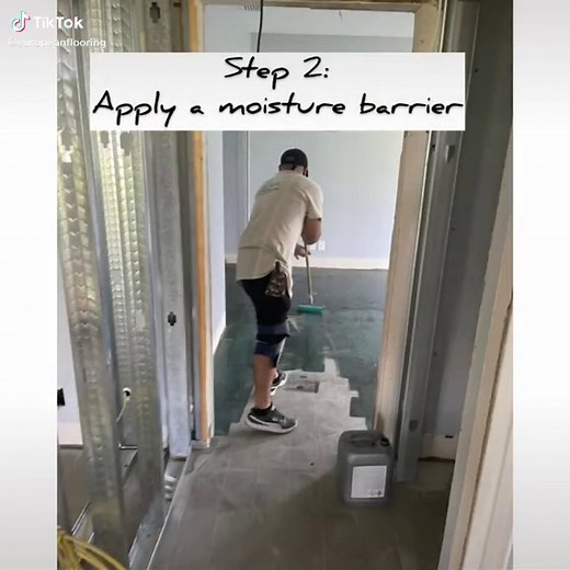 Wooden Flooring Over Tile Installation Guide