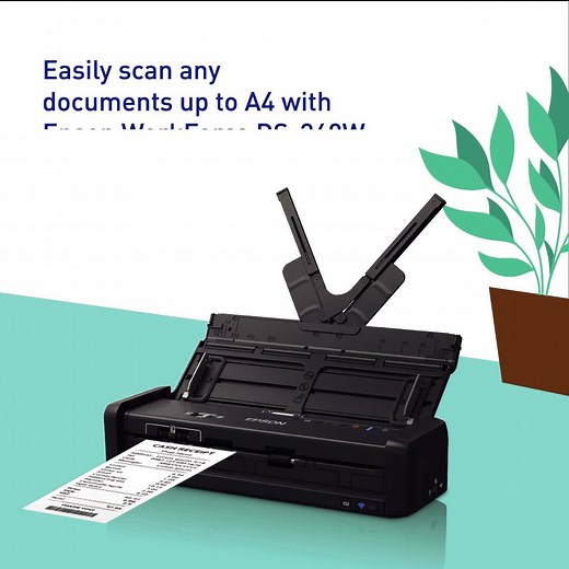 35 reactions · 16 shares | Scan your documents easily whether you're working from home or on the go with Epson scanners, powered by the Epson DocumentScan App. With a wide range of options, you can find scanners that are: ✅ Highly portable ✅ WiFi-connectivity enabled ✅ Multiple paper size Discover more here: https://bit.ly/3bMPuXy #EpsonMY | Epson | Facebook