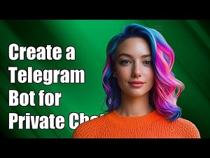 How to Create a Telegram Bot for Private Chats Only (No Groups Allowed)