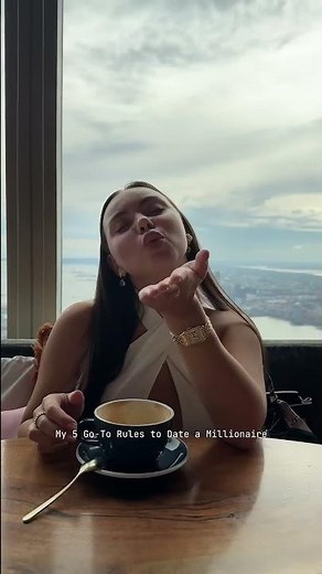 5 Rules to Date a Millionaire