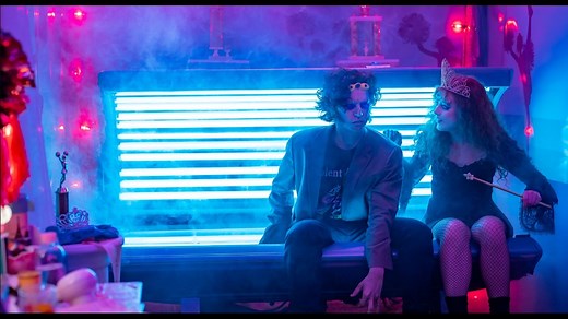 Movie review: Lisa Frankenstein