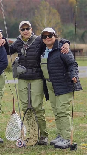 🎣 Fish with Freedom, Fish with Confidence! ✨ It’s tough enough finding gear that performs, let alone finding gear that fits—especially when you need size-inclusive options! At Miss Mayfly, we believe your fly fishing gear should fit perfectly for your body, not just for the water. Our apparel ensures the perfect fit, giving you the freedom to focus on the cast, the current, and the catch! 🎣 ➡️ Find your perfect size now: missmayfly.com #FlyFishing #WomenFlyFishingApparel #InclusiveSizesForWome