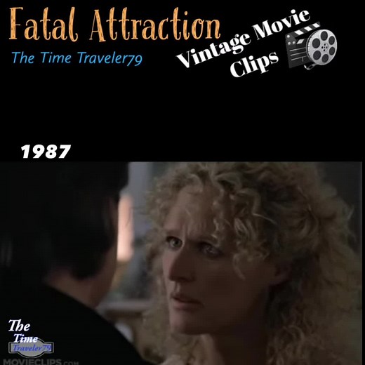 Fatal Attraction: Unraveling 1987's Classic Drama