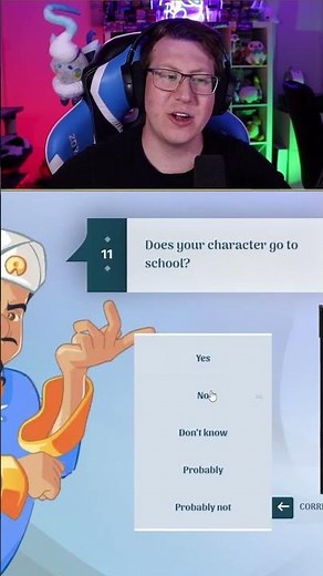 Can YOU beat the AKINATOR and GUESS THE POKEMON?! pt5