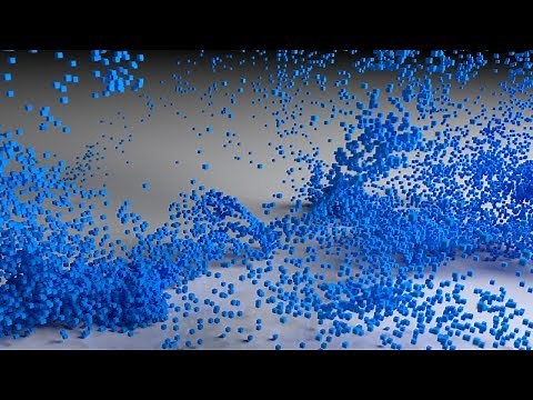 Blender 3D Guide to the Particle System