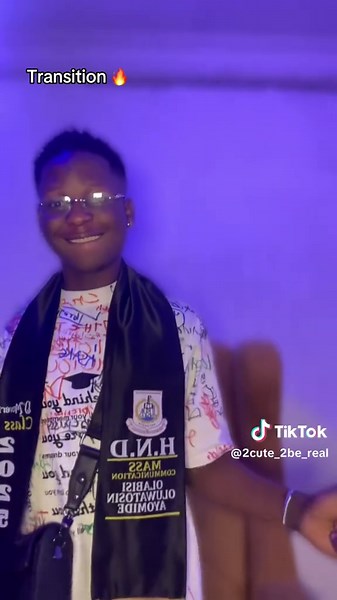 Mass Communication Graduate Transition Experience