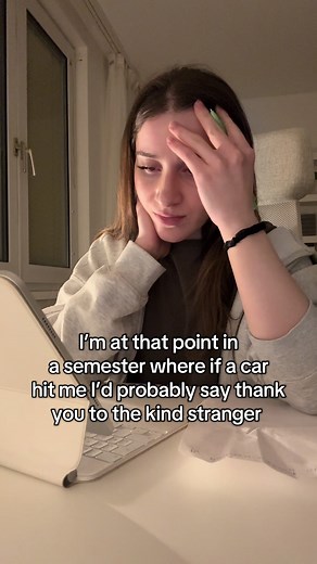 Student Life: Surviving the End of a Semester
