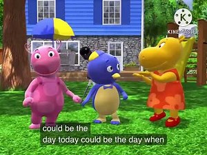 The Backyardigans: The Flipper! - Ep.73 (Slowed + Reverb)