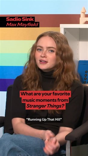 Spotify on Instagram: "From “Running Up That Hill” to The Clash, the Stranger Things cast reflects on the music that shaped Hawkins. Listen to the Official Playlist on @Spotify."