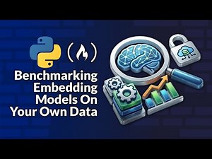 How to Benchmark Embedding Models On Your Own Data