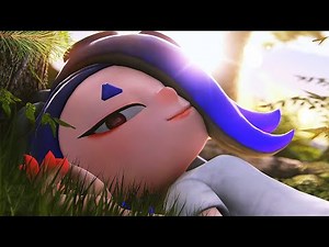 Shiver touches Grass (Splatoon SFM)