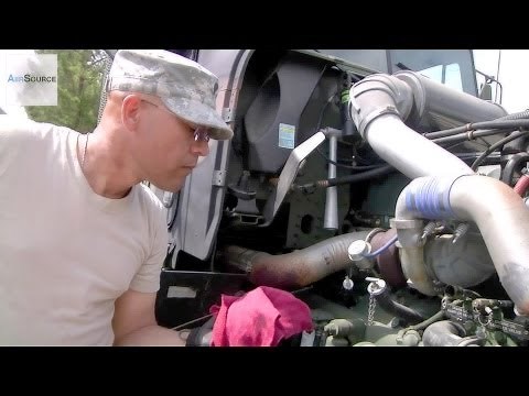 U.S. Army Vehicle Maintenance. (Fort Bragg, 2014)