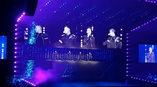 【WESTLIFE】The Twenty Tour伦敦O2体育馆站饭拍现场全集，2019-06-14_哔哩哔哩_bilibili