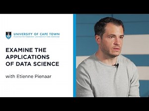 Examine the Applications of Data Science | Learn Data Analysis with UCT