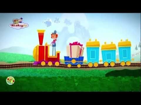 The Post Train BabyTV