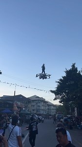 Hoverboard Airshow for Evee MNL 2024 Event thank you for having us ⚡️⚡️⚡️ To have us fly in your event Just send us a PM ☕️ | Sir Kyxz