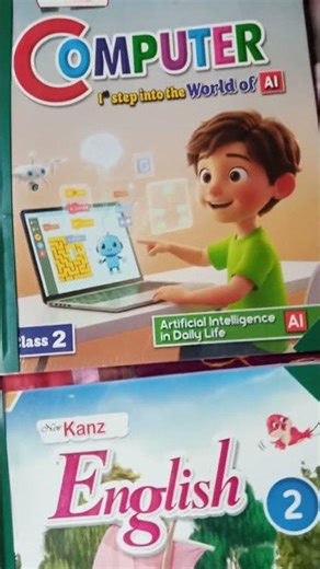 class 2 books