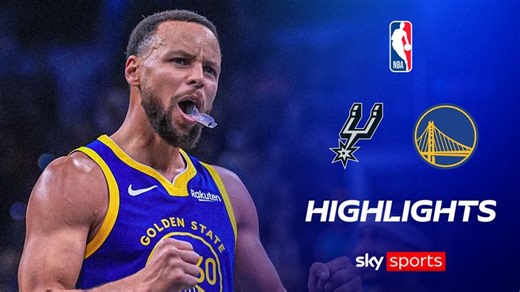 NBA: Steph Curry matches Michael Jordan record with back-to-back 40-point games for Golden State Warriors