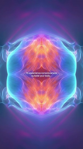 You are the universe experiencing itself from one specific perspective. 💫 #reaearth