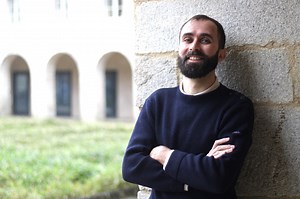 Quimper : cet architecte veut raviver l'amour du grand public pour le patrimoine