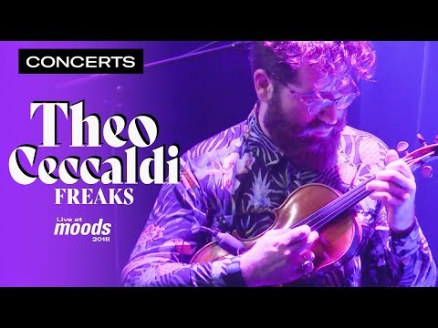 Théo Ceccaldi - Coquette Rocket | Live at Moods