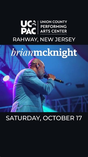 Brian McKnight live in concert