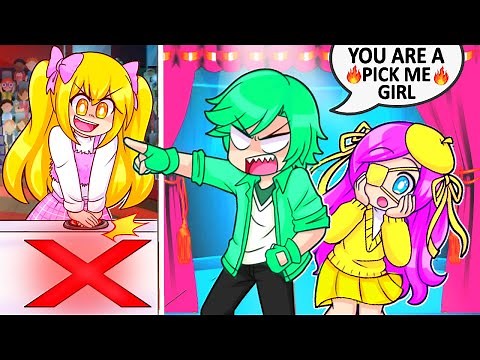 The Squads BRUTAL Talent Show in Roblox!