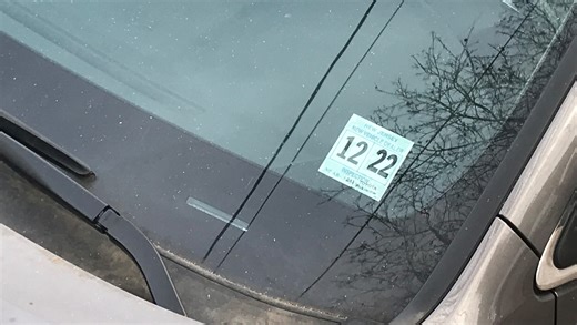 NJ car inspection stickers are being extended this year. Here's why