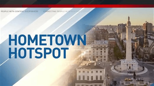 Hometown hotspot: Maryland Science Center Winter Programs