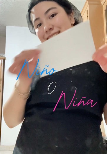 Pastel de Revelación de Género: ¡Emoción y Creatividad!