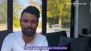 5.2K views · 17 reactions | Friday's Top Tip on Tech comes from Rylan Clark-Neal. Find out download and listen to podcasts on your device. See the full clip during ITV Evening News at 6.40pm and find out more link here: bt.com/tech-tips. #BeyondLimits | BT | Facebook