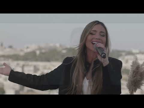 "JERUSALEM OF GOLD" ELIHANA ELIA (LIVE IN JERUSALEM) | ירושלים של זהב אליחנה אליה