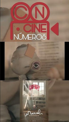 Marcel the Shell: La película tierna que esconde la tristeza más dura 🐚💔