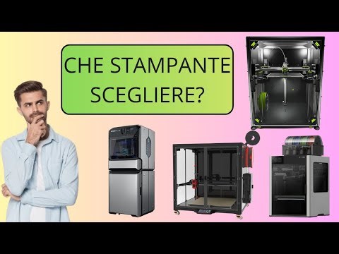 Late 2025: Which 3D printer should I choose? A comparison of the best offers on the market.