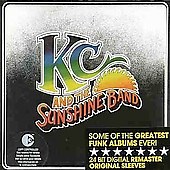 KC And The Sunshine Band - KC And The Sunshine Band