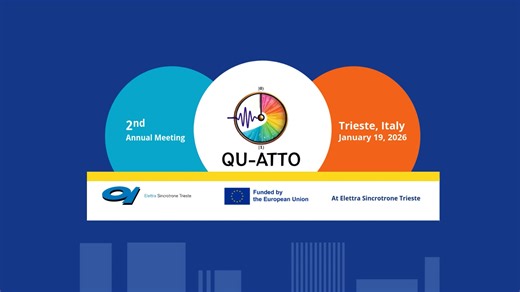 QU-ATTO Doctoral Network - 2nd Annual Meeting 2026 Johan Mauritsson