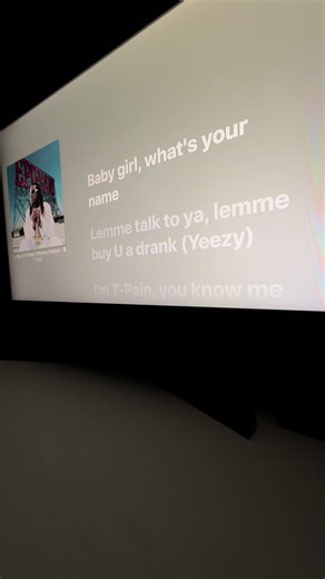 T-Pain - Buy U A Drank #fyp #kanyewest #tpain #lyricsvideo #song