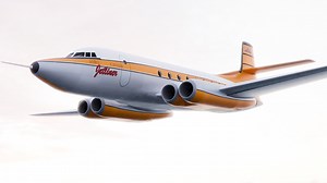 How Canada built the world’s first jet airliner