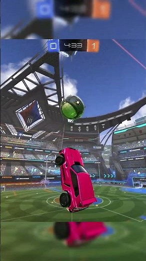 The BEST competitive settings in 2024 😎 (GC2) #rocketleague #gaming #settings #hottybotty