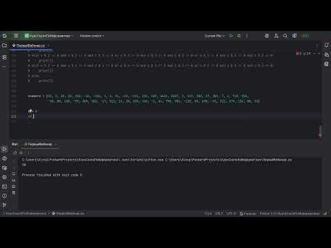 Открытый вебинар №1 - Основы программирования, переменные, типы данных, условия, циклы