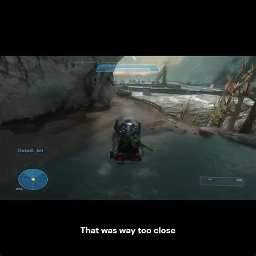 Halo The Master Chief Collection- Perfect Parking #gaming #halo #halothemasterchiefcollection